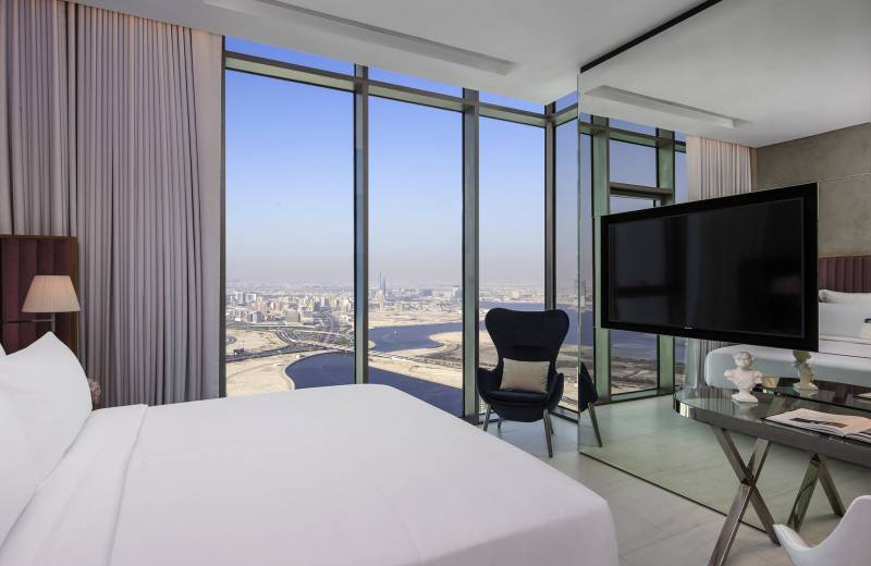 SLS Hotel & Residences Dubai 5*