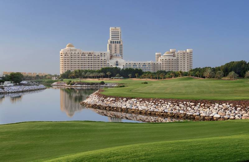 Hotel Waldorf Astoria Ras Al Khaimah, Spojené Arabské Emiráty