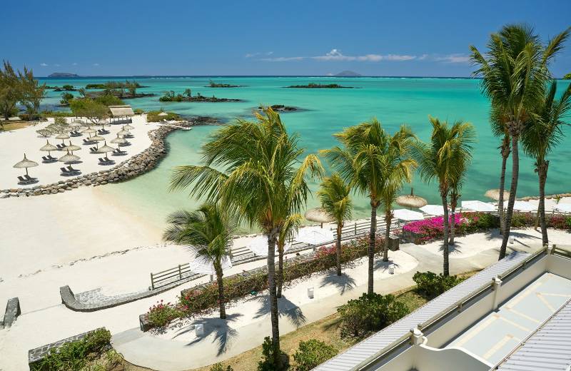  Lagoon Attitude Hotel, na ostrově Mauricius