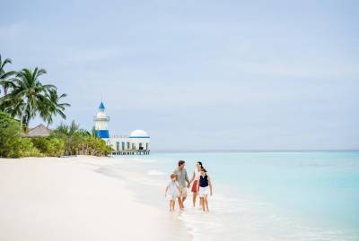 InterContinental Maldives Maamunagau Resort 5*