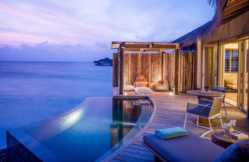 InterContinental Maldives Maamunagau Resort 5*