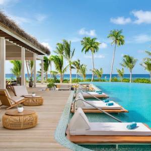 Hilton Maldives Amingiri Resort & Spa 5*