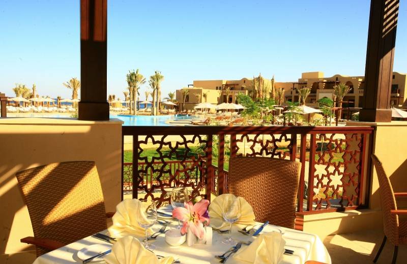 Hotel Miramar Al Aqah Beach Resort Fujairah, Arabské Emiráty