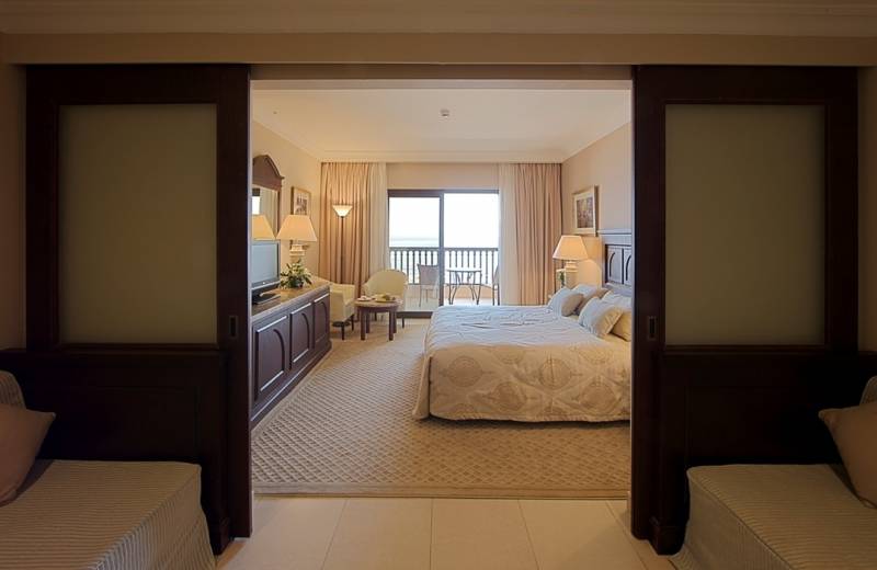 Hotel Miramar Al Aqah Beach Resort Fujairah - Suita