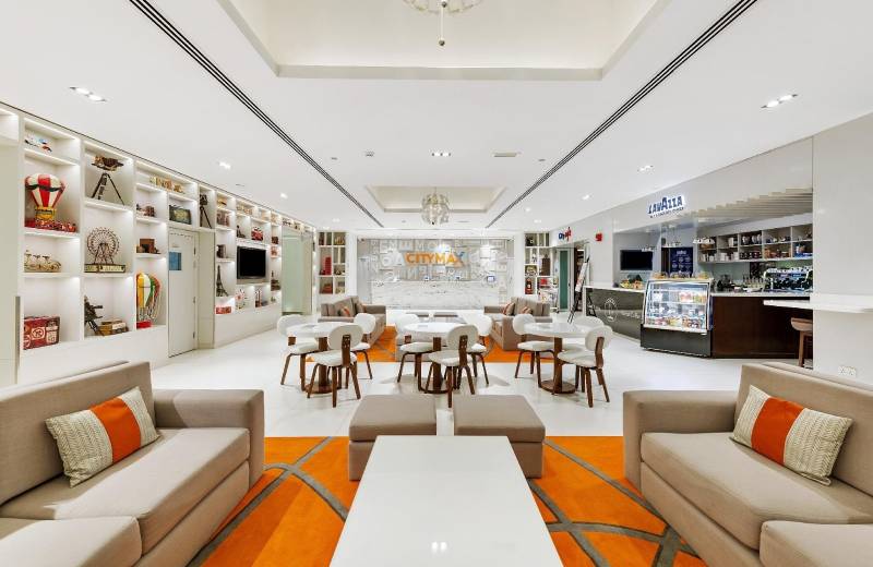 Citymax Hotel Al Barsha at the Mall 3*