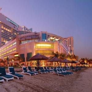 Beach Rotana Abu Dhabi 5*