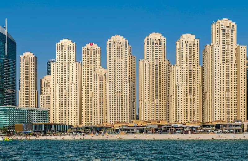 Hotel Mövenpick Jumeirah Beach, Dubai