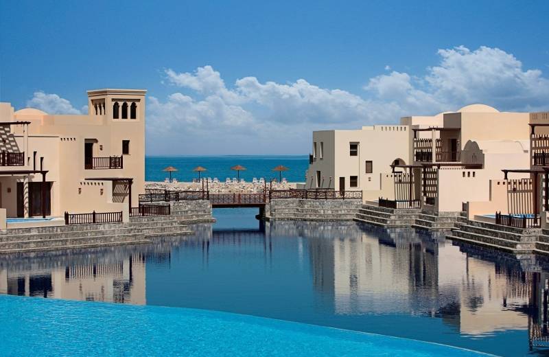 The Cove Rotana Resort, Ras Al Khaimah