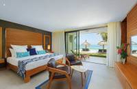 Ocean Beachfront Suite/Paradis Suite Beachfront