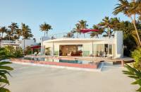 Two Bedroom Beach Residence with Pool