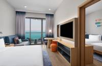 Family Guest Room Sea View