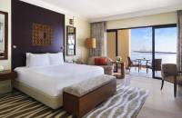 Fairmont One Bedroom Suite Palm Sea View