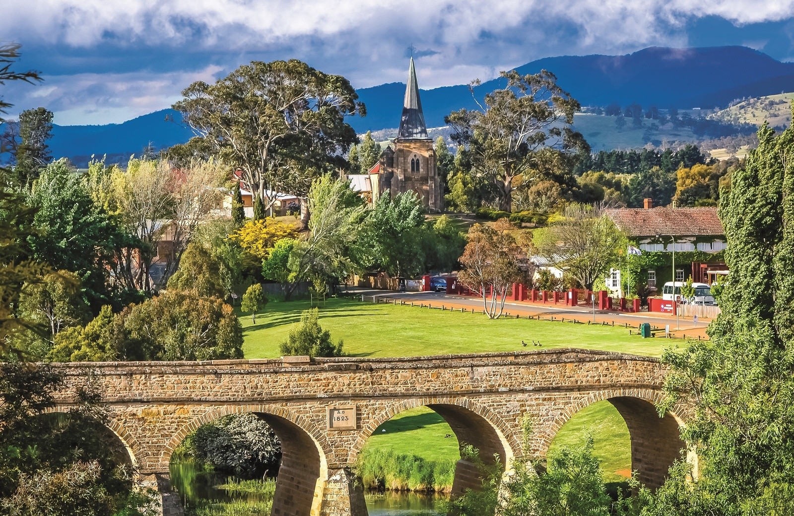 Tasmania
